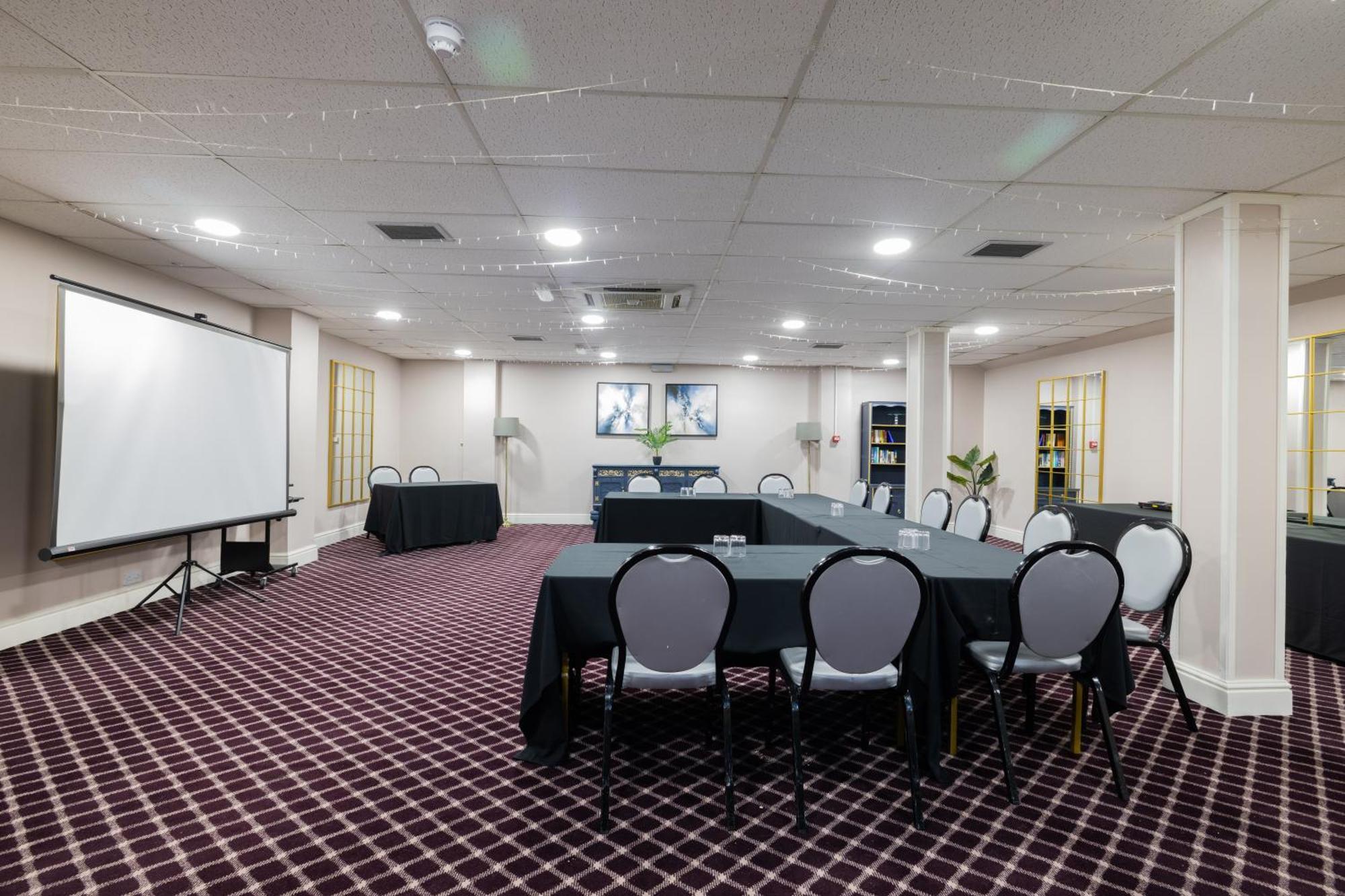 Stallingborough Grange Hotel Kültér fotó