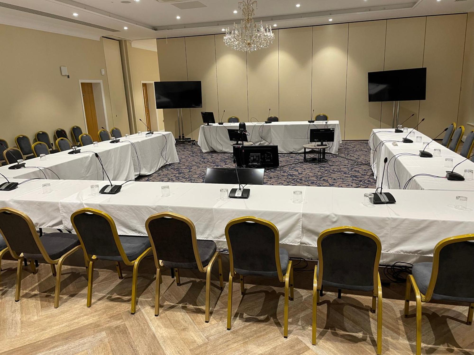 Stallingborough Grange Hotel Kültér fotó