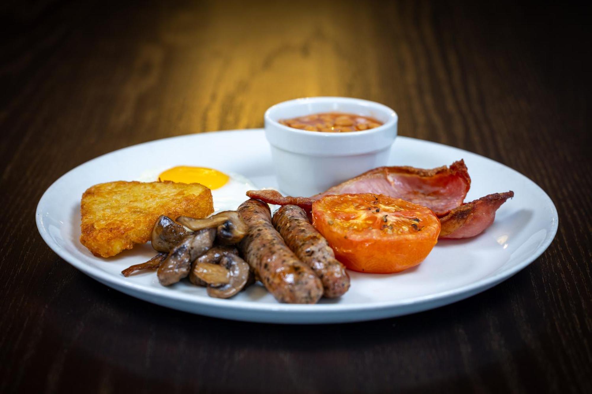 Stallingborough Grange Hotel Kültér fotó