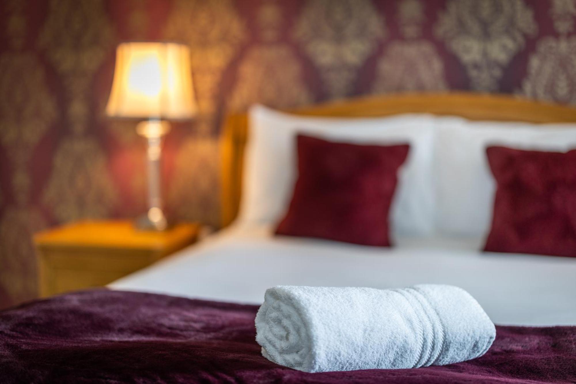 Stallingborough Grange Hotel Kültér fotó