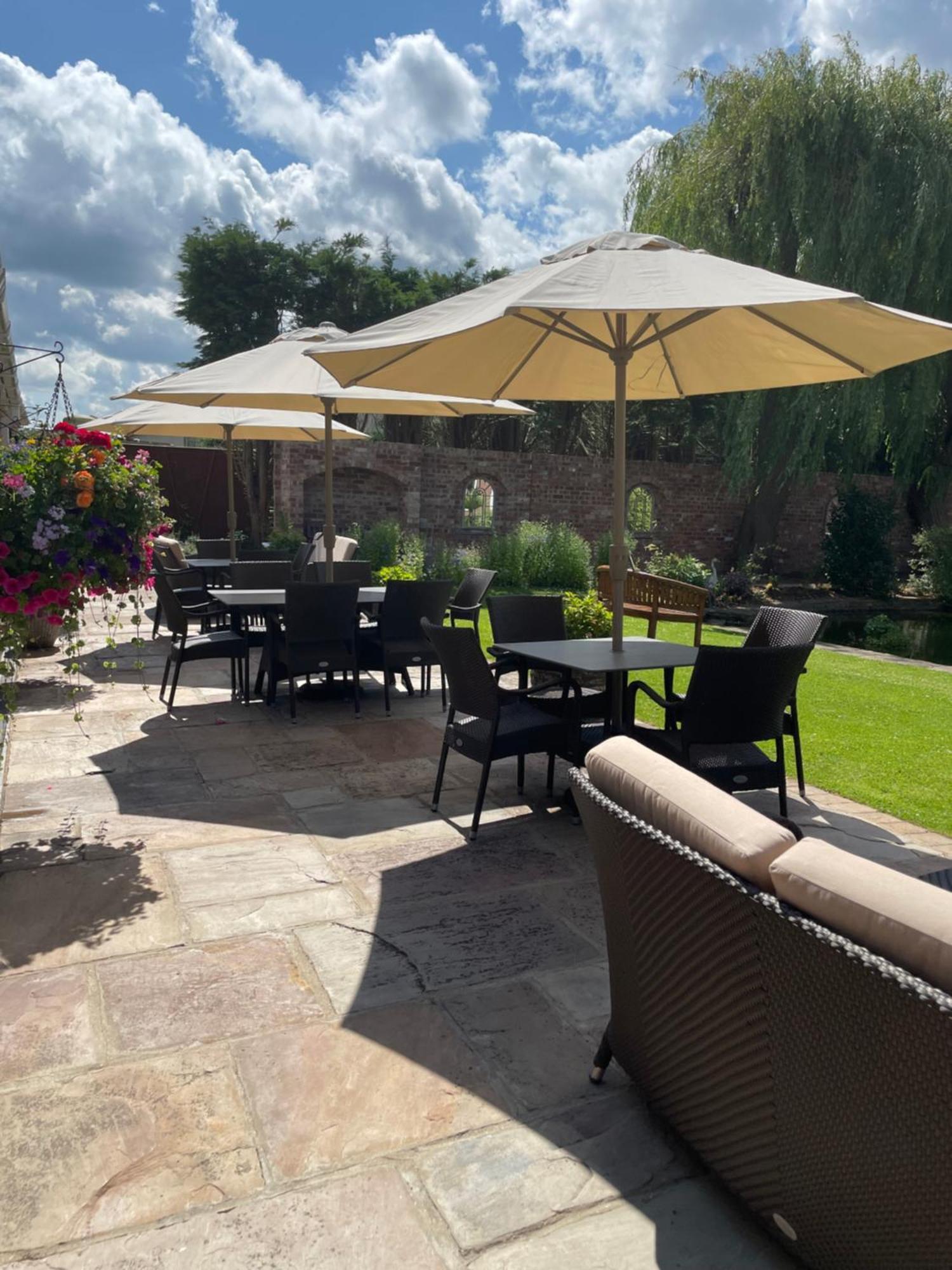 Stallingborough Grange Hotel Kültér fotó