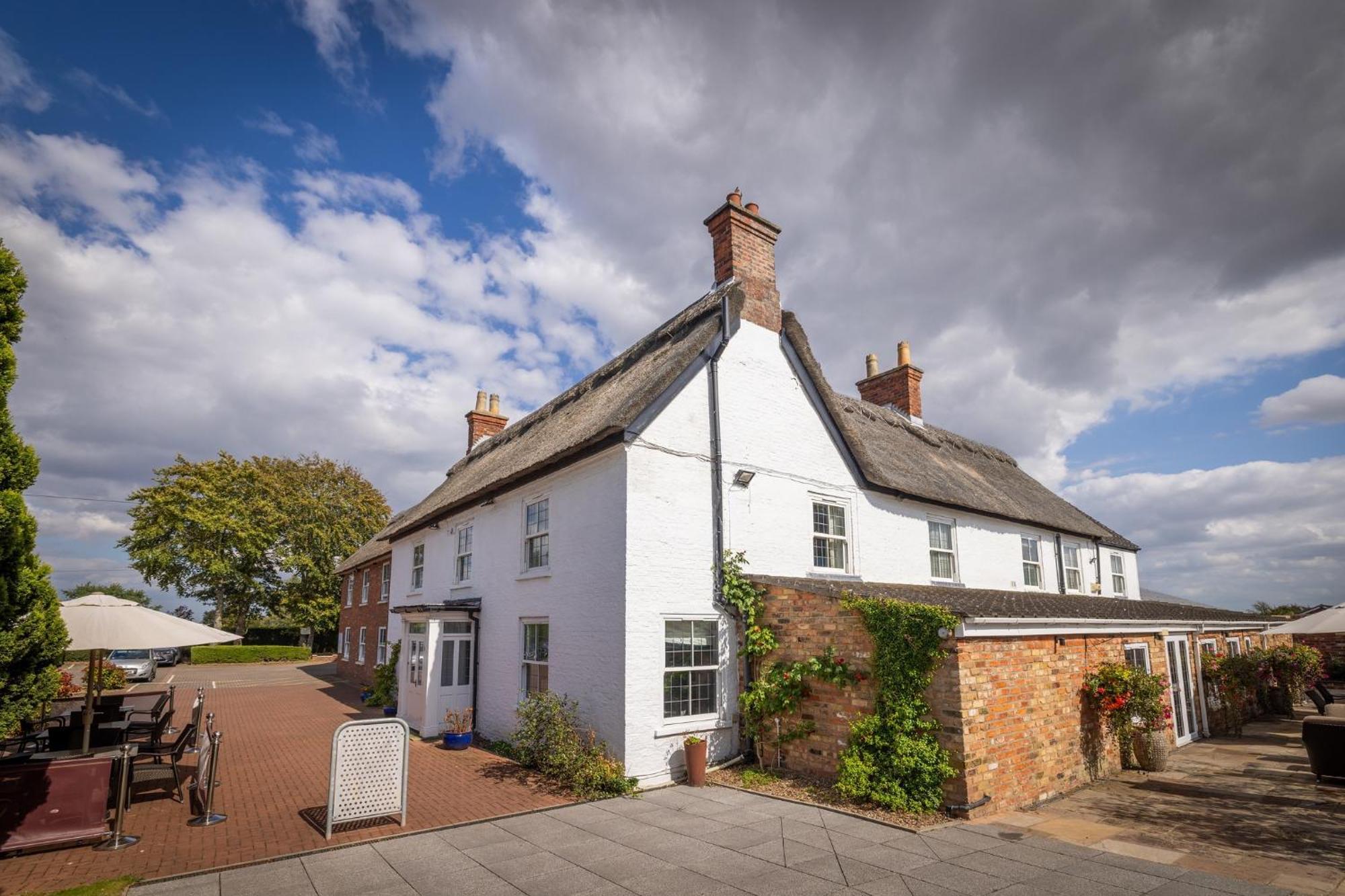 Stallingborough Grange Hotel Kültér fotó