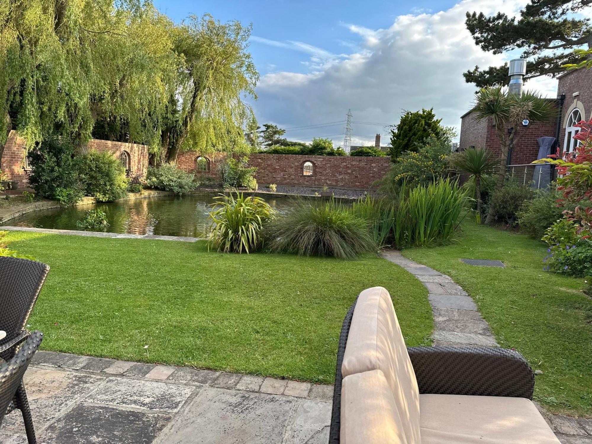 Stallingborough Grange Hotel Kültér fotó