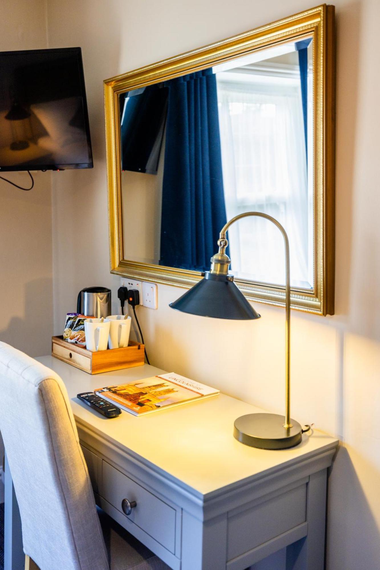 Stallingborough Grange Hotel Kültér fotó
