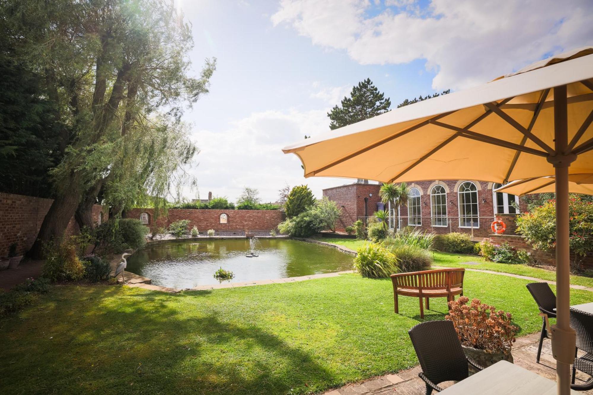 Stallingborough Grange Hotel Kültér fotó