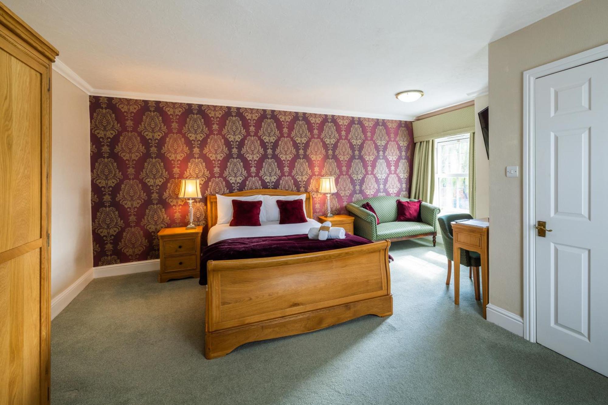 Stallingborough Grange Hotel Kültér fotó
