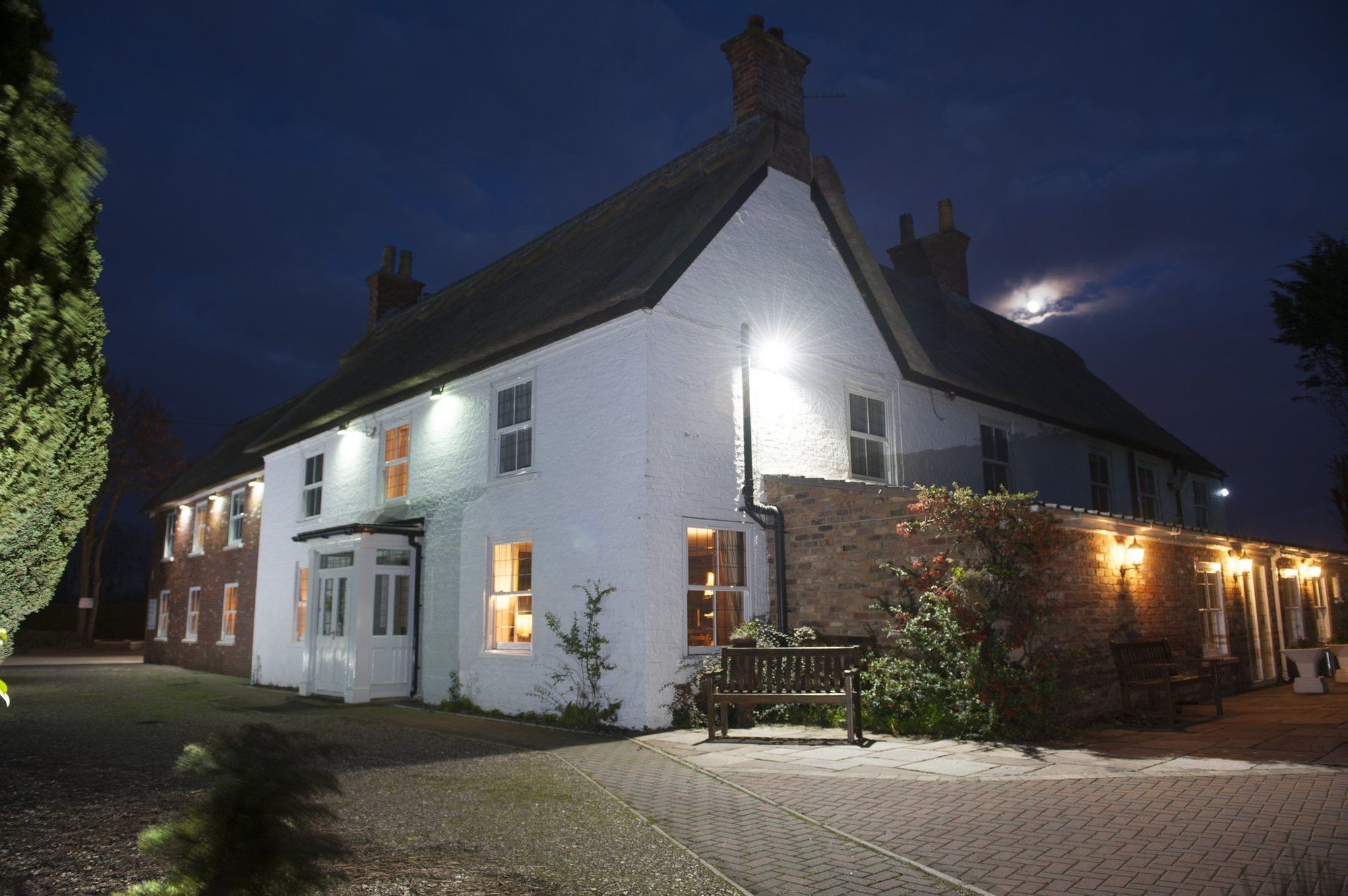 Stallingborough Grange Hotel Kültér fotó