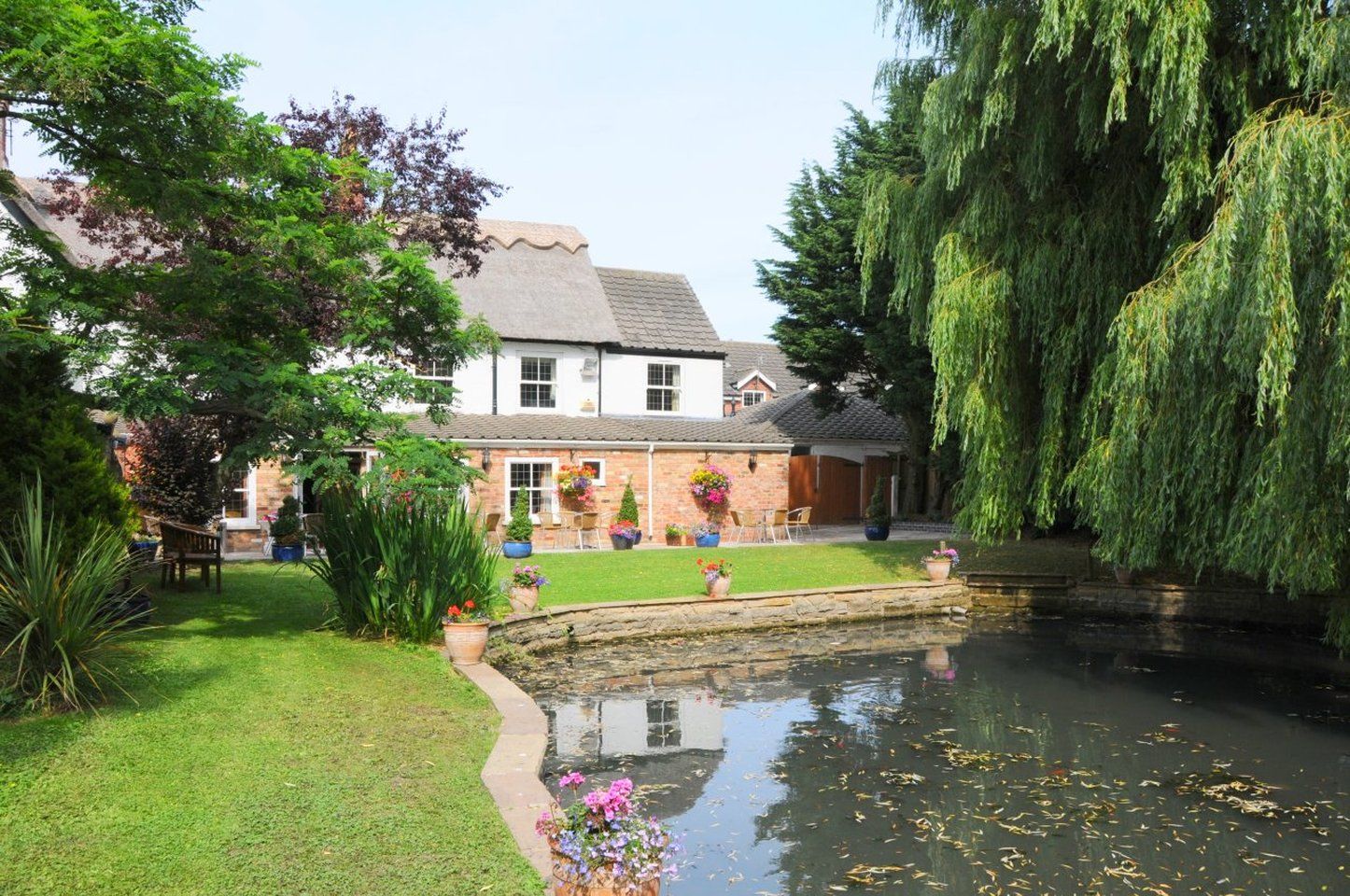 Stallingborough Grange Hotel Kültér fotó