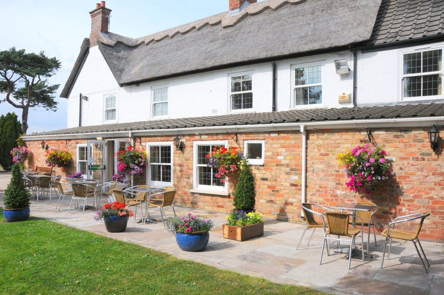 Stallingborough Grange Hotel Kültér fotó