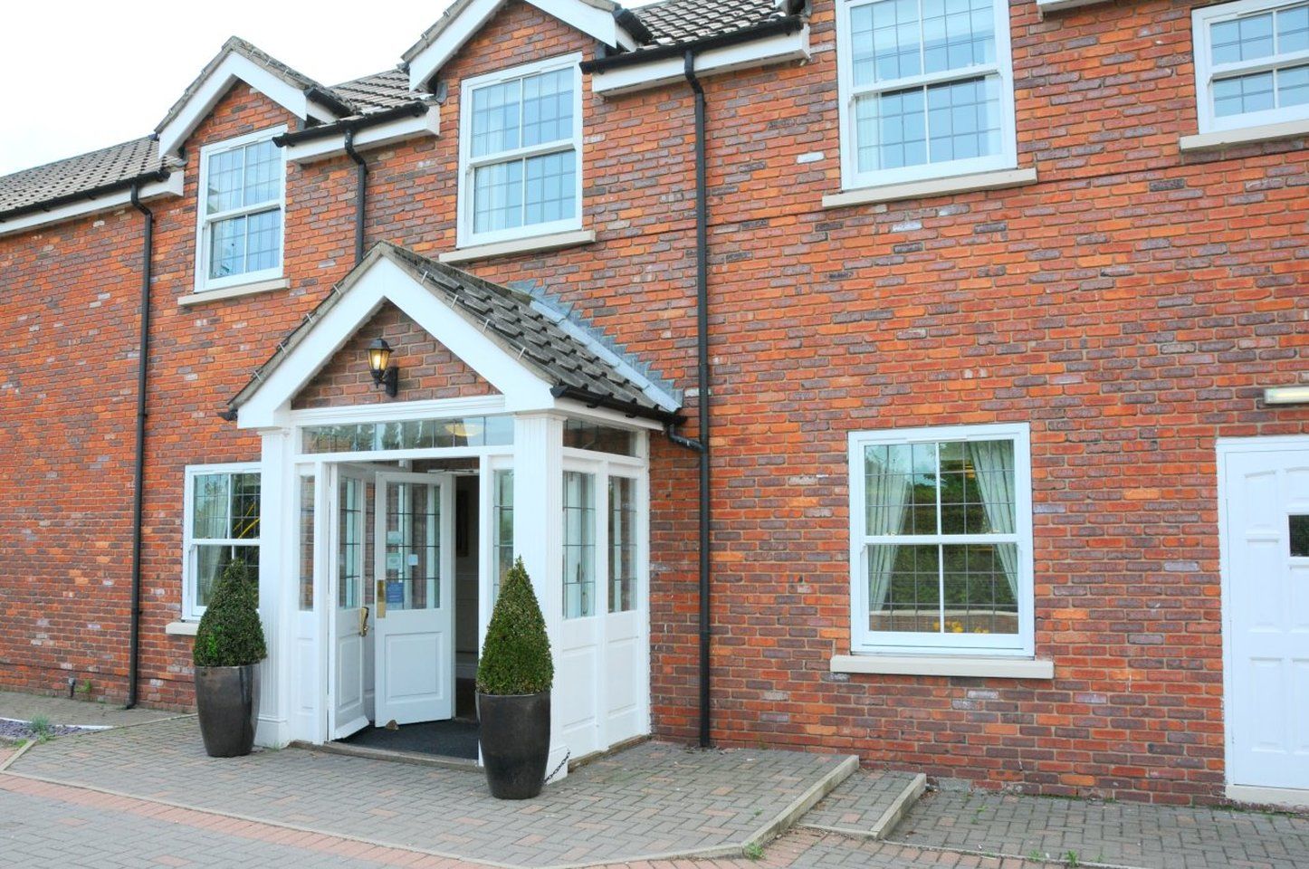 Stallingborough Grange Hotel Kültér fotó