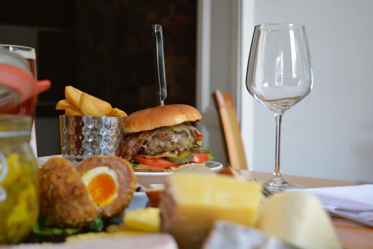 Stallingborough Grange Hotel Kültér fotó
