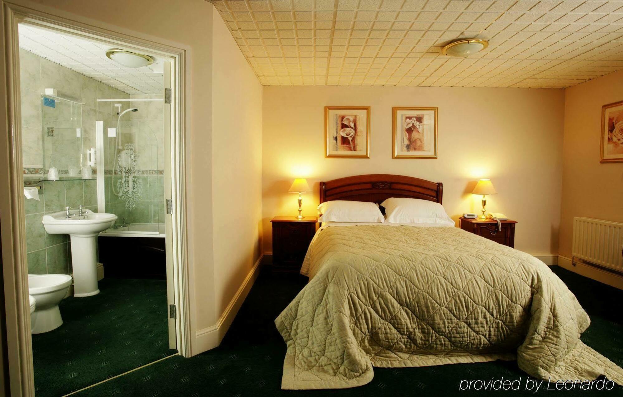 Stallingborough Grange Hotel Szoba fotó